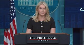 Karoline Leavitt's Message To Americans In Blue Cities