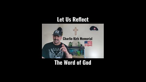 Charlie and Erika Kirk Reflection. #forgiveness