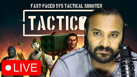 🎮 LIVE NOW: Tacticool 5v5 Battles! 🔫