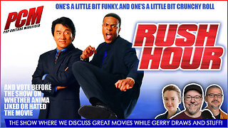 Movie Geeks Discuss Jackie Chan & Chris Tucker's RUSH HOUR (1998)