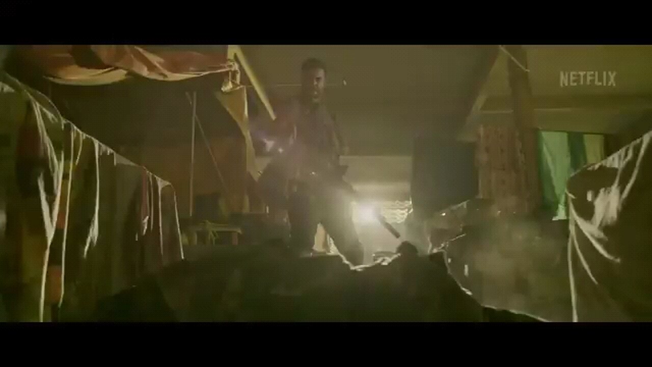 Extraction 3 (2025) - First Trailer - Chris Hemsworth - Concept Version