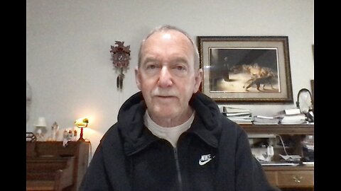 Saturday Studies Spiritual Warfare 5-3-2025