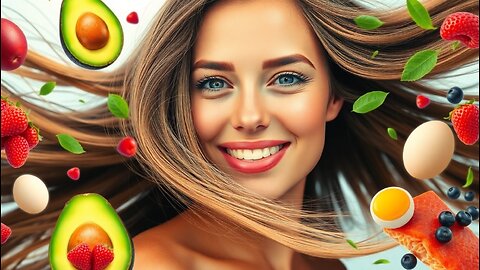 12 Best Foods for Hair Growth: Boost Your Hair Naturally!