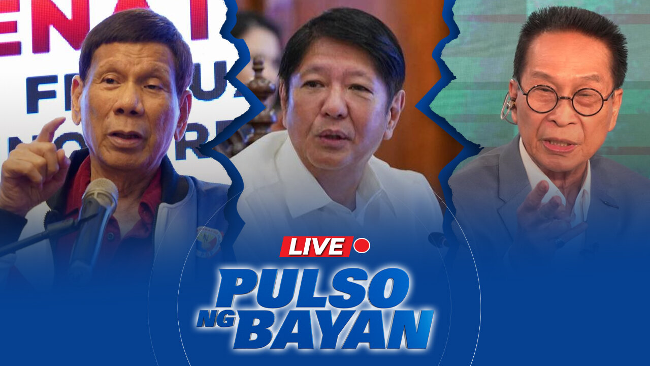 LIVE: Pulso ng Bayan sa SMNI | April 1, 2025