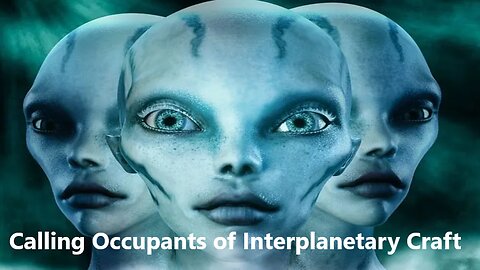 Calling Occupants of Interplanetary Craft