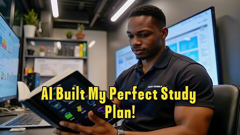 Unlock Smarter Studying with This AI Learning Coach! 👨🏽‍🏫 Ep #142