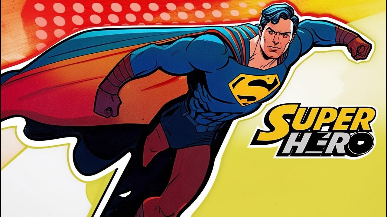 Superman - The Baby From Krypton