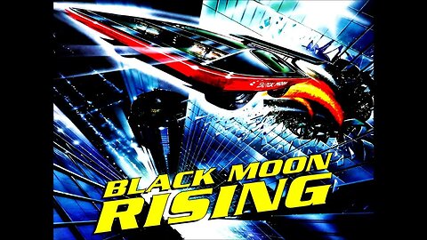 Black Moon Rising (1986)