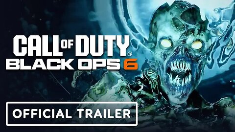 Call of Duty - Black Ops 6 - Official Terminus Zombies Gameplay Reveal Trailer