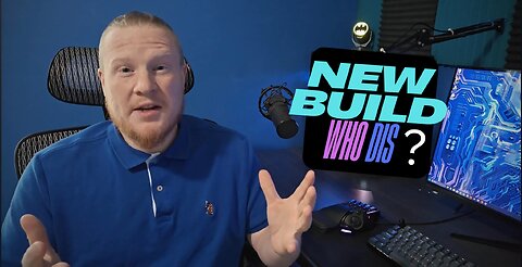 Watch Me Build a Custom Gaming PC | Full Vlog + Build Time Lapse