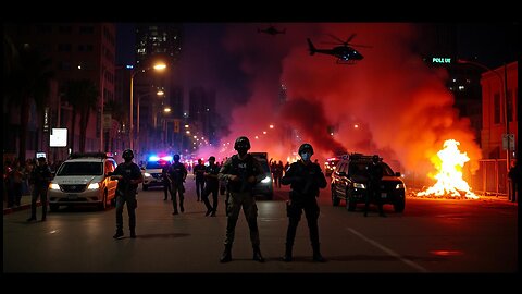 ICE Agents In Masks? 👺🇺🇸