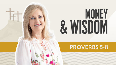 Bible Discovery, Proverbs 5-8 | Money & Wisdom – June 3, 2025