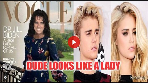 Dude Looks Like A Lady