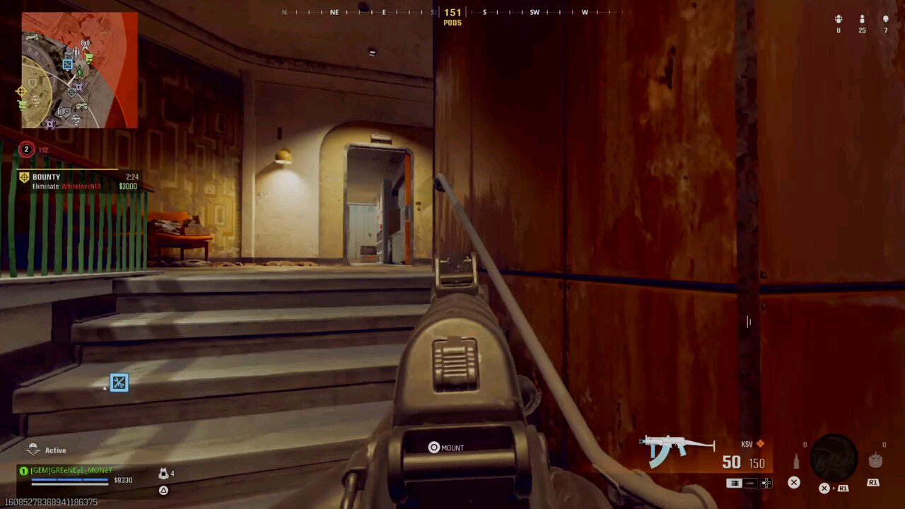 he'll of a job🥷 #Area99 #blackops6 #callofduty #Activision #infinityward