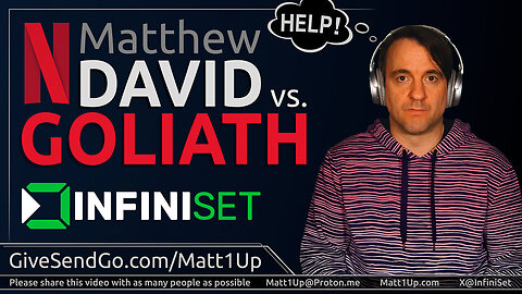 "Unveiling Netflix's David Vs. Goliath: A Deep Dive Into Matthew Guertin's Masterpiece"