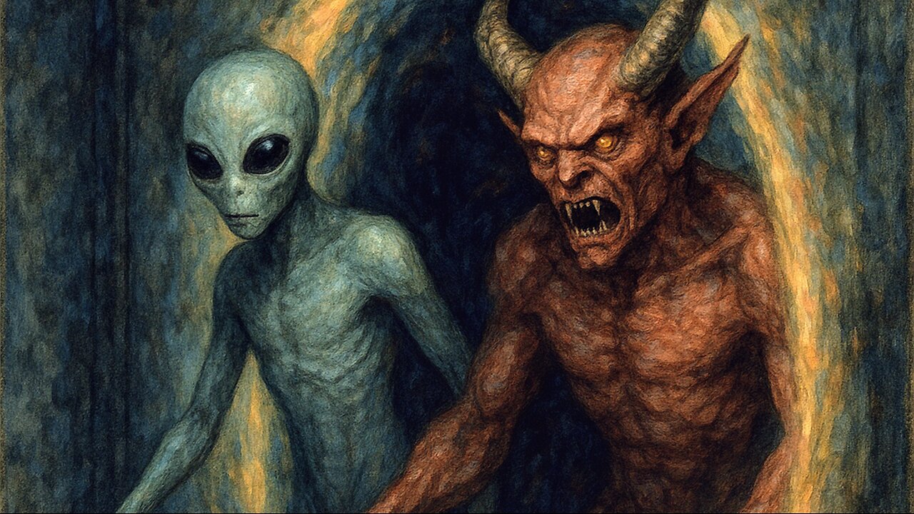 THERE FROM ANOTHER DIMENSION