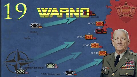 Let's Play WARNO FULDA NATO Campaign Episode 19