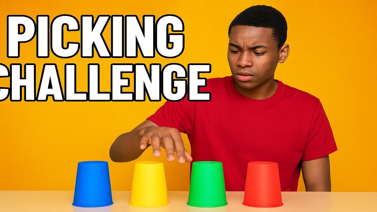 PICKING CHALLENGE 2