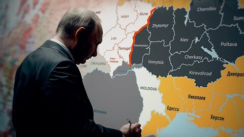 Tajna operacja zdobycia Odessy i piekła na Morzu Czarnym: Pilny apel do Putina. Tysiące ...