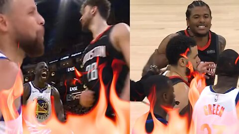 NO JIMMY, NO PROBLEM! Reacting To #2 ROCKETS at #7 WARRIORS | FULL GAME 3 HIGHLIGHTS
