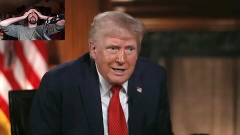 Trump finally answers the big question..
