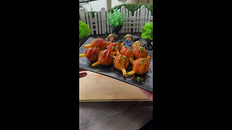 Crispy Cheese balls
