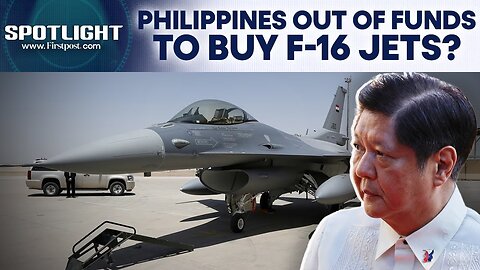 Philippines Halts Plans To Buy F-16 Jets Over Budget Issues, Says Top Envoy | Spotlight | N18G