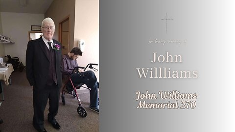 John Williams Memorial 270