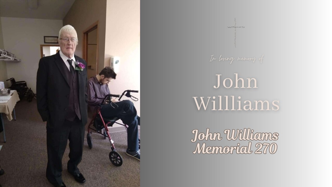 John Williams Memorial 270