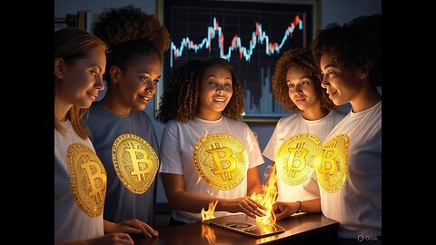 Bitcoin Technical Analysis - The Cryptocurrency Market - BTC & Crypto Dominance - Automatic TA Guide