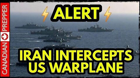 ALERT_ IRAN WAR IS IMMINENT, IRANIAN SHIP SUNK!_ US WARPLANE NEAR NUKE PLANT, YEMEN IN FLAMES