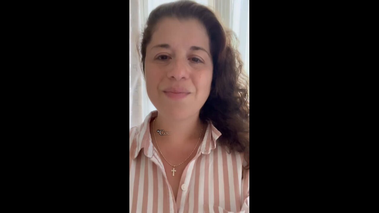 Do not be afraid! 🫣✝️🙏