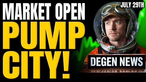 MARKET OPEN: Stocks Rocket, Trade War News & Earnings Season || Live Trading