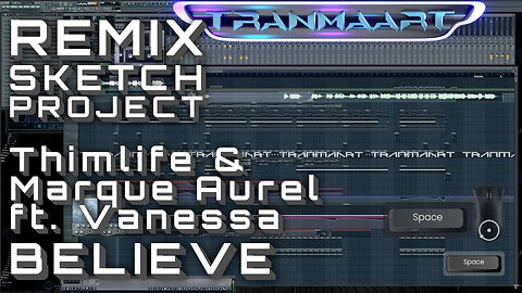 Tranmaart Remix Sketch Project Preview (2015 September 12)