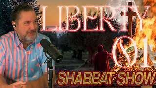 Liberty Episode One ~ Shabbat Family Show 31 October 2025