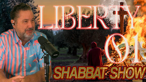Liberty Episode One ~ Shabbat Family Show 31 October 2025