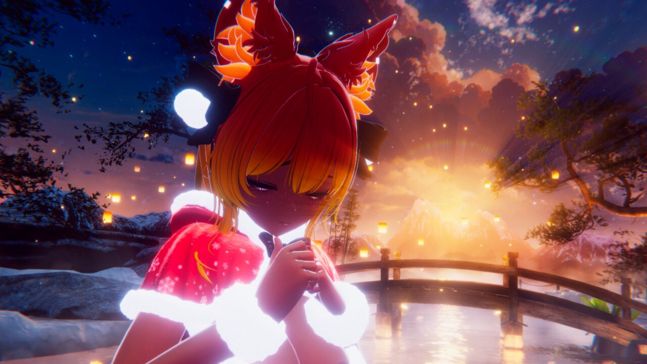 Merry Christmas! // Vrchat