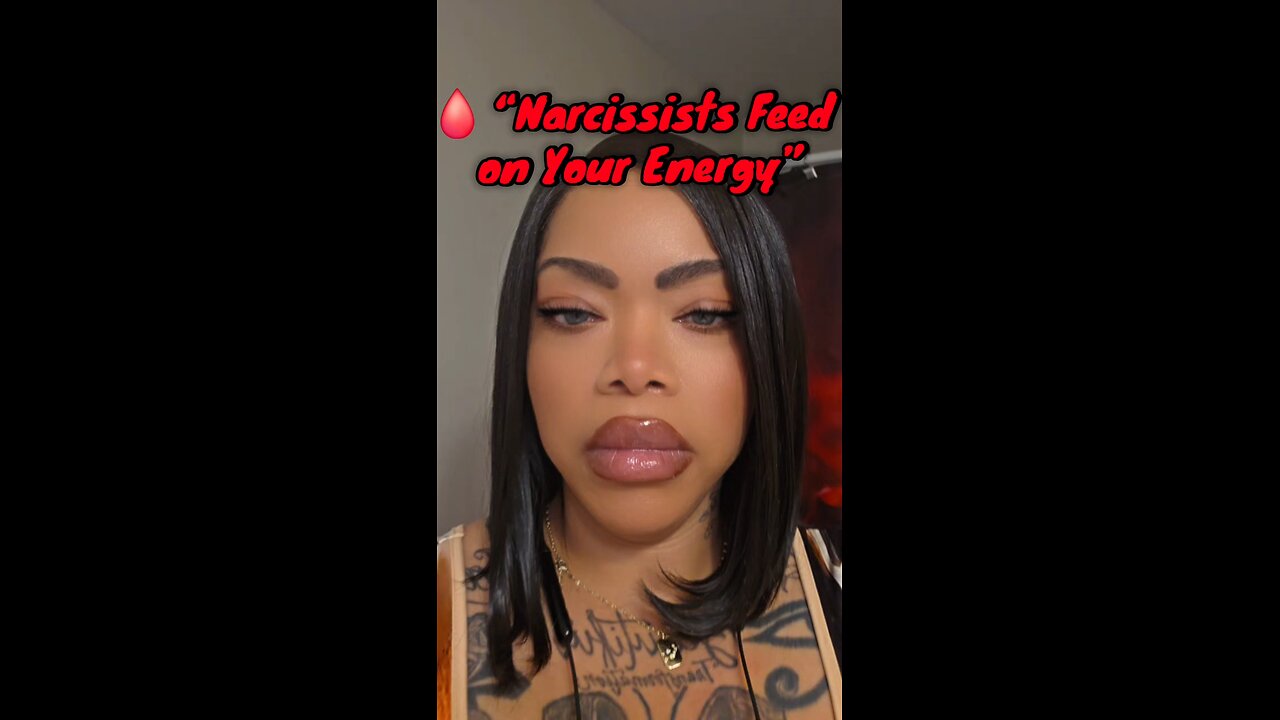 “How Narcissists Use You: Guard Your Energy”