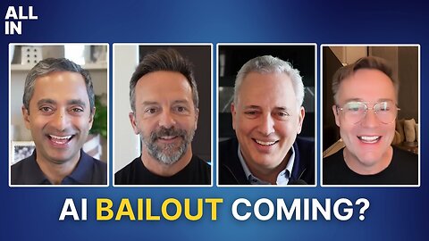 Does OpenAI Need a Bailout❓Socialist Mamdani Wins, Filibuster Nuclear Option