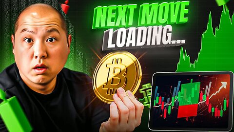 Bitcoin's Next Shocking Move is Coming