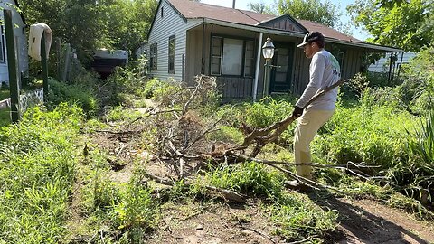 It was a SORE SIGHT to see every day - So much POTENTIAL going to WASTE