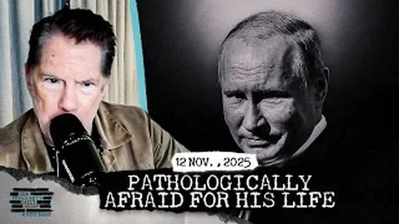 Where's Putin? How Paranoid Vlad Is Hiding His Location From Everyone