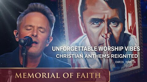 Unforgettable Worship: Holy Forever & How Great Is Our God - Chris Tomlin - Charlie Kirk Memorial