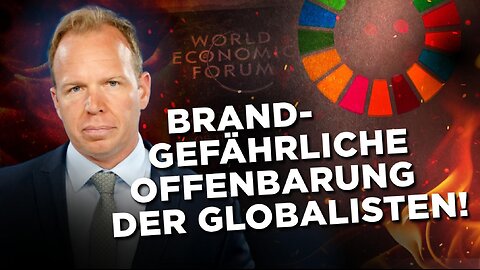 Die neue WEF-Führung: Eine brandgefährliche Offenbarung der Globalisten!