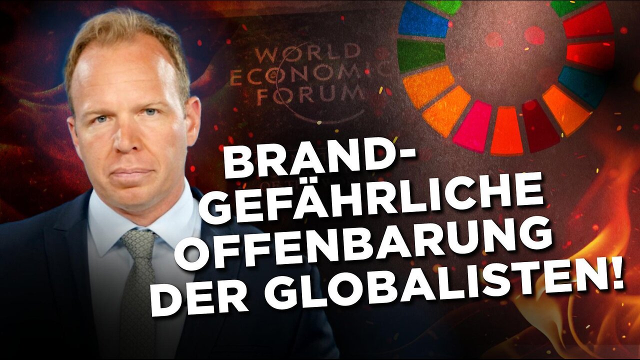 Die neue WEF-Führung: Eine brandgefährliche Offenbarung der Globalisten!