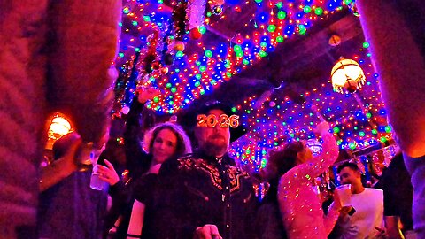 Lonesome Jones - "I Can Tell You" (Official Music Video). New Year's Edition!