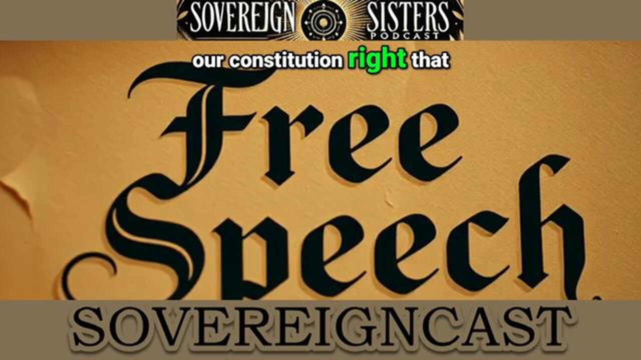 Is Free Speech Just an Illusion? What They’re Not Telling You