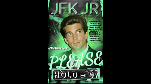 #TRUMP #JFKJR #JFK #JR - Negative48 talking bout some characters played by Jr 👀