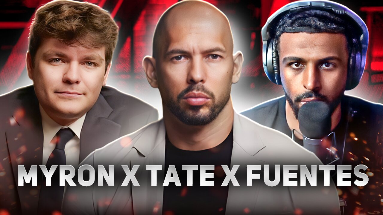 Myron x Tate x Fuentes x Sneako