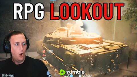 Tank Warfare is Rough - Battlefield 6